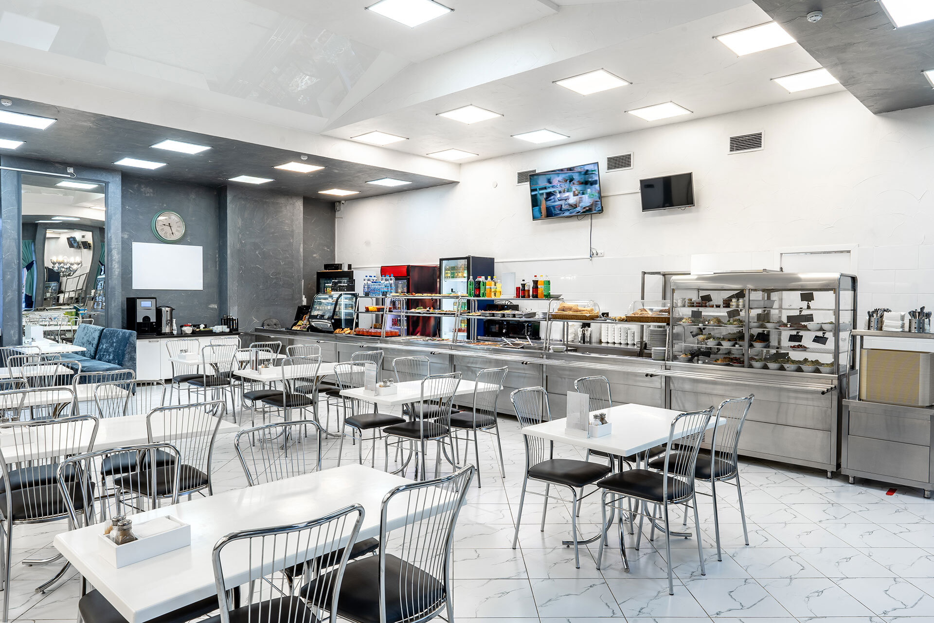 Industria comedores industriales