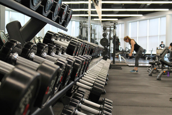 Soluciones gimnasios